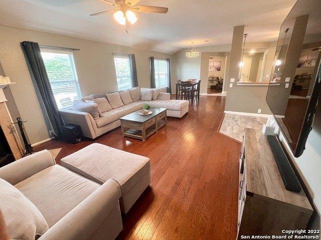 Cotton Tail Ln, San Antonio, TX 78255