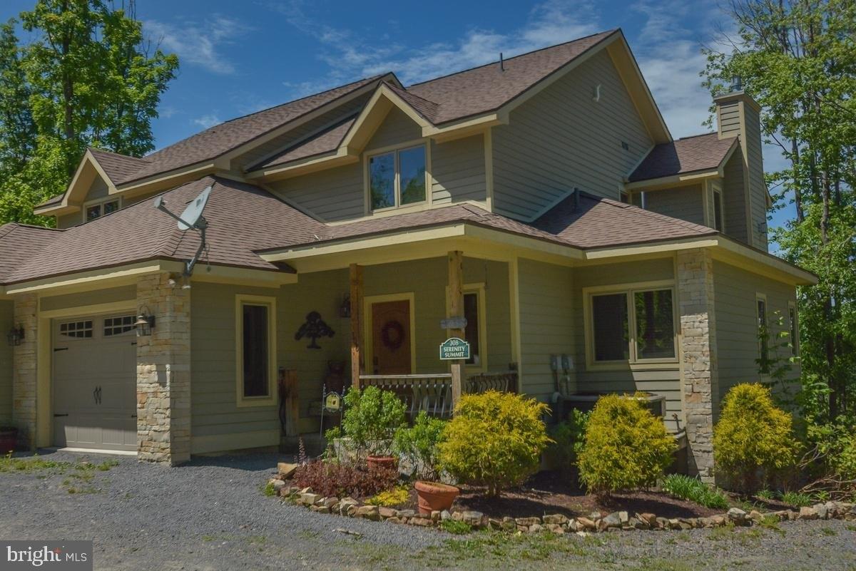 Winding Trail Ln, Oakland, MD 21550