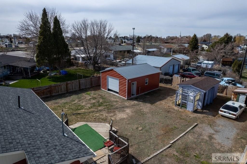 Stuart Ave, Pocatello, ID 83202