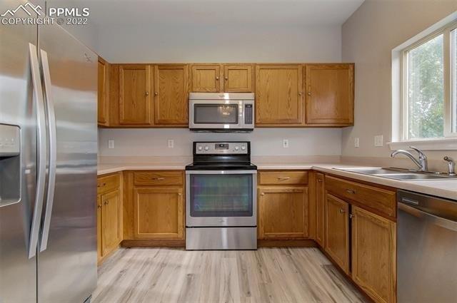 Bittercreek Dr, Colorado Springs, CO 80922