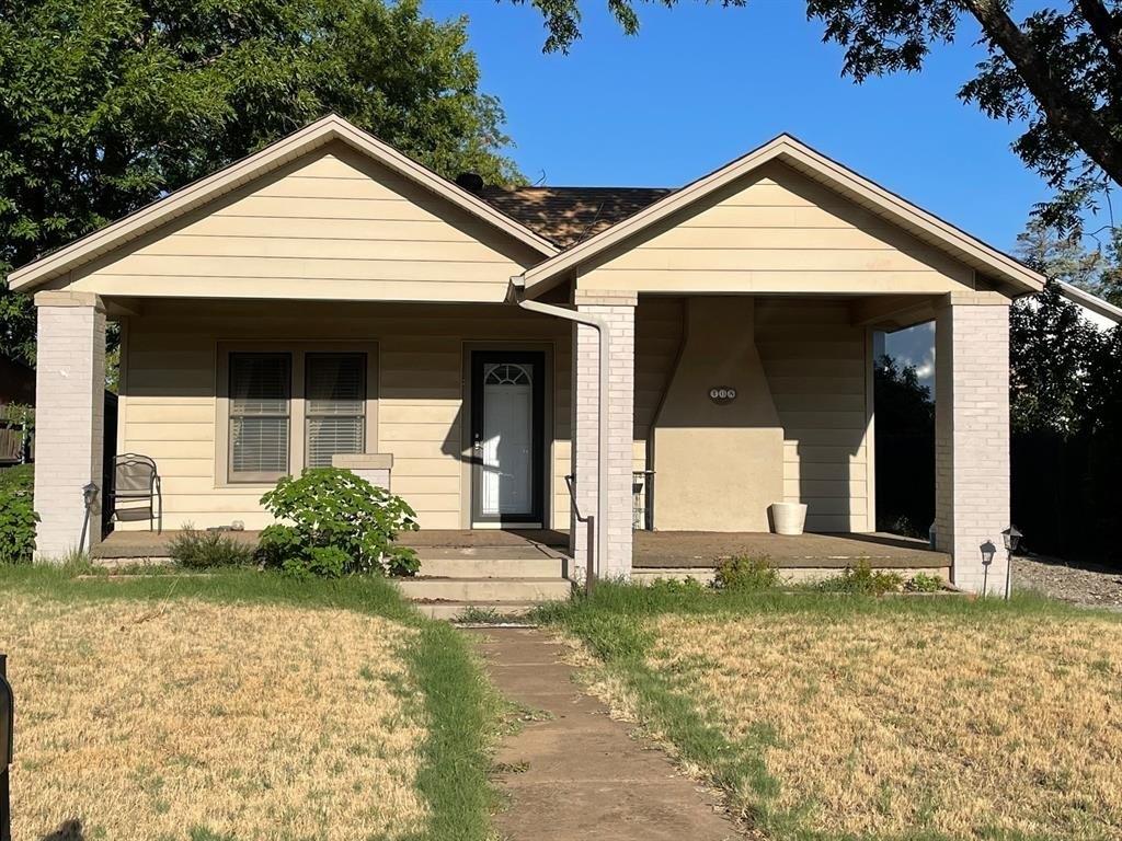 N Foley St, Seymour, TX 76380