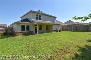 Ridge Point Dr, Fort Smith, AR 72908