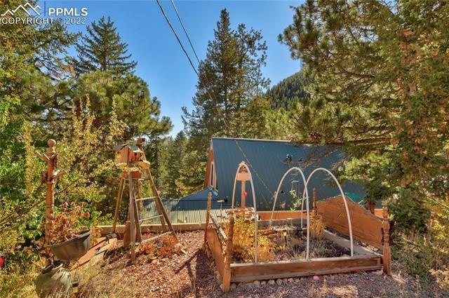 Martindale Ave, Cascade, CO 80809