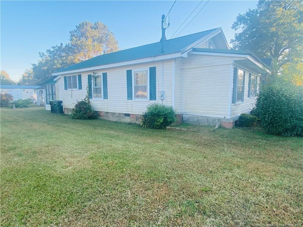 4th St, Erwin, NC 28339