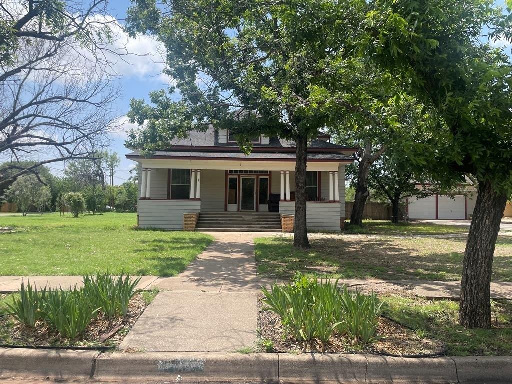 Avenue X, Snyder, TX 79549