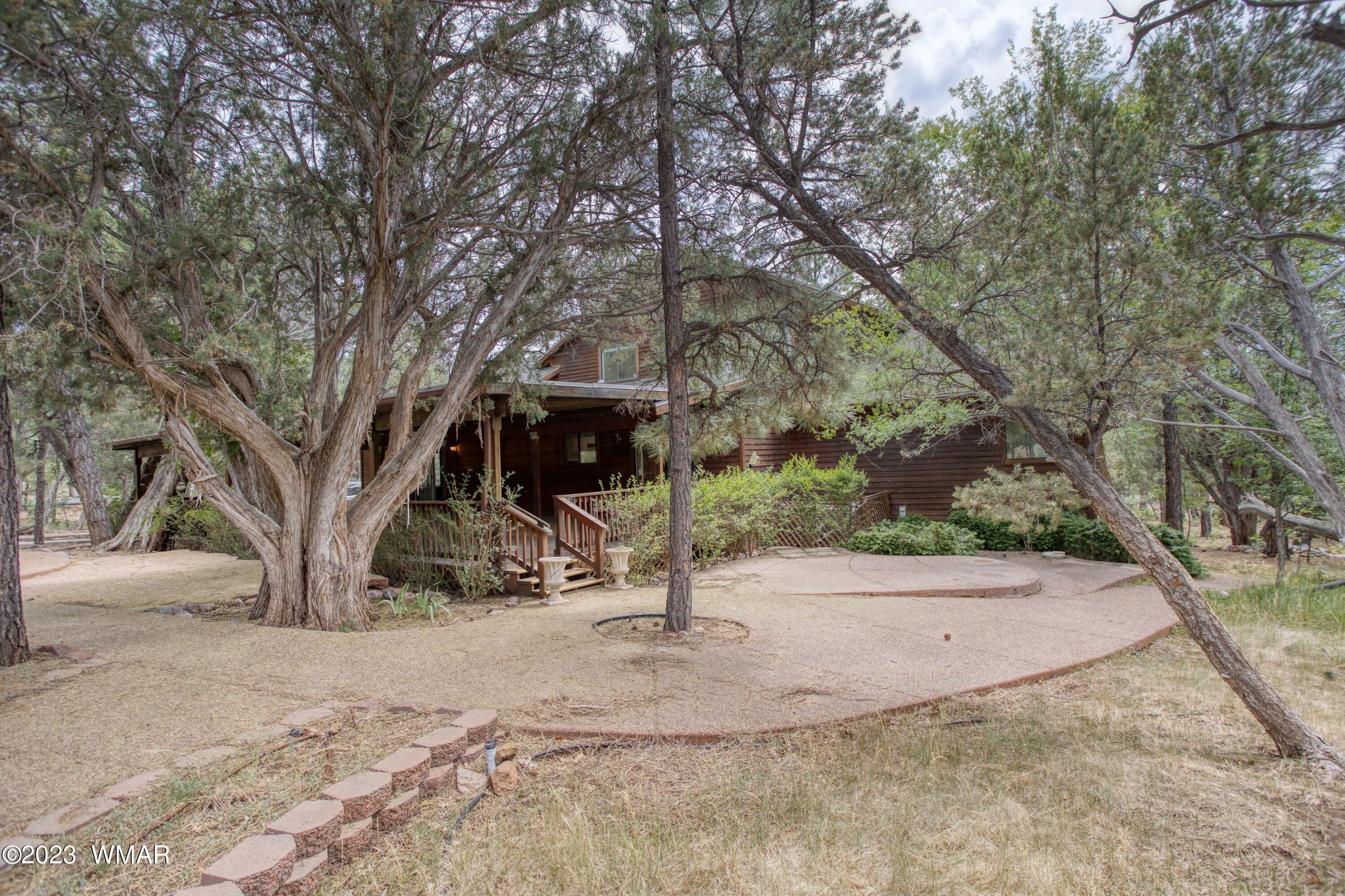 W Sierra Buena Ct, Show Low, AZ 85901