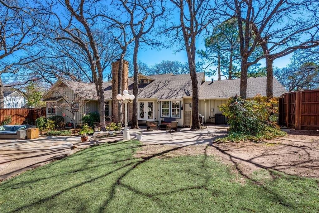 Ridgecrest Cir, Denton, TX 76205