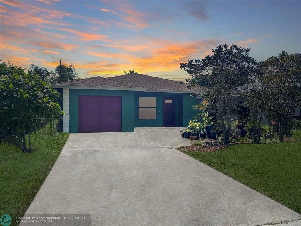 Mango Dr, Delray Beach, FL 33444