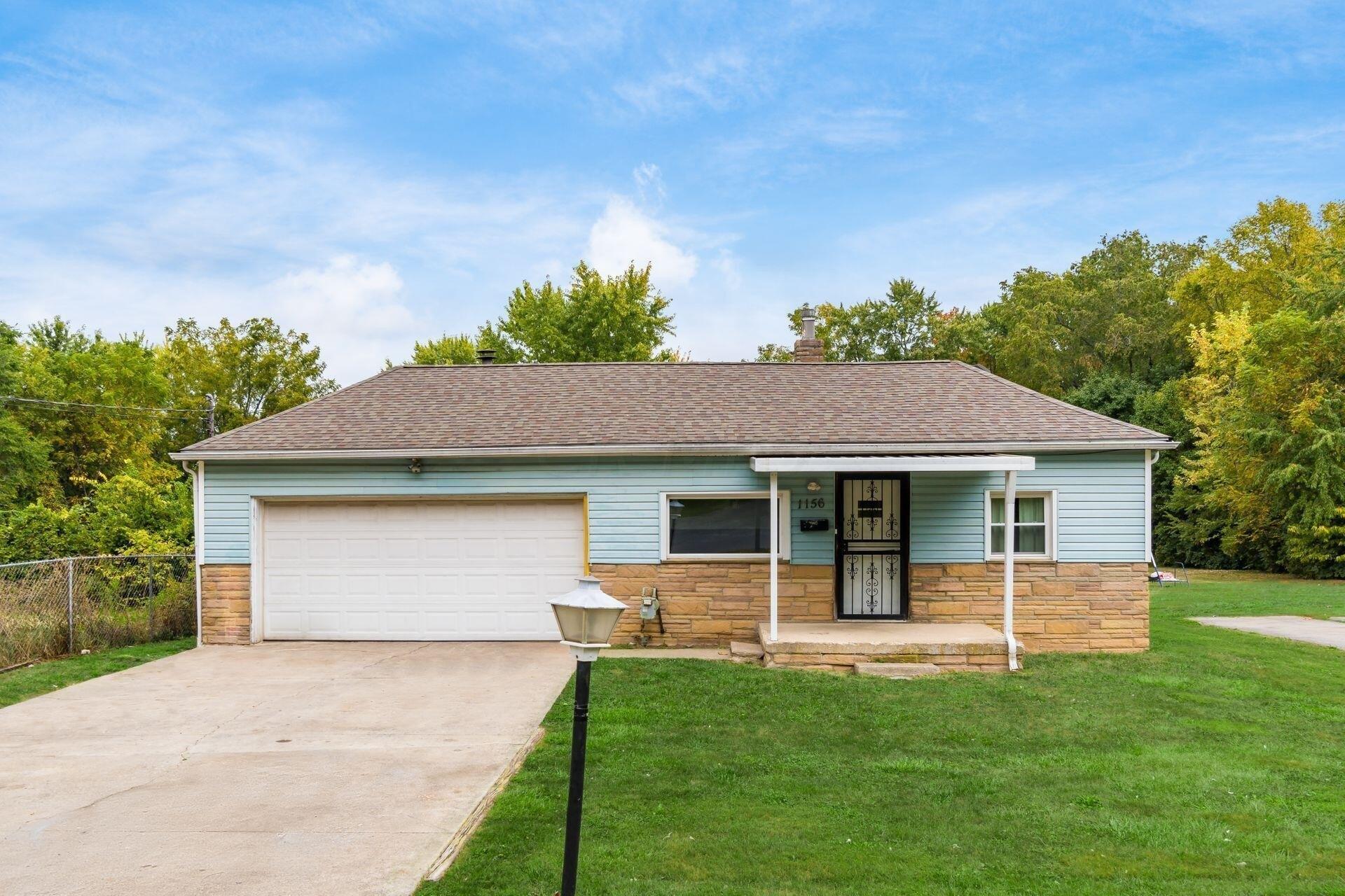 Evergreen Rd, Columbus, OH 43207