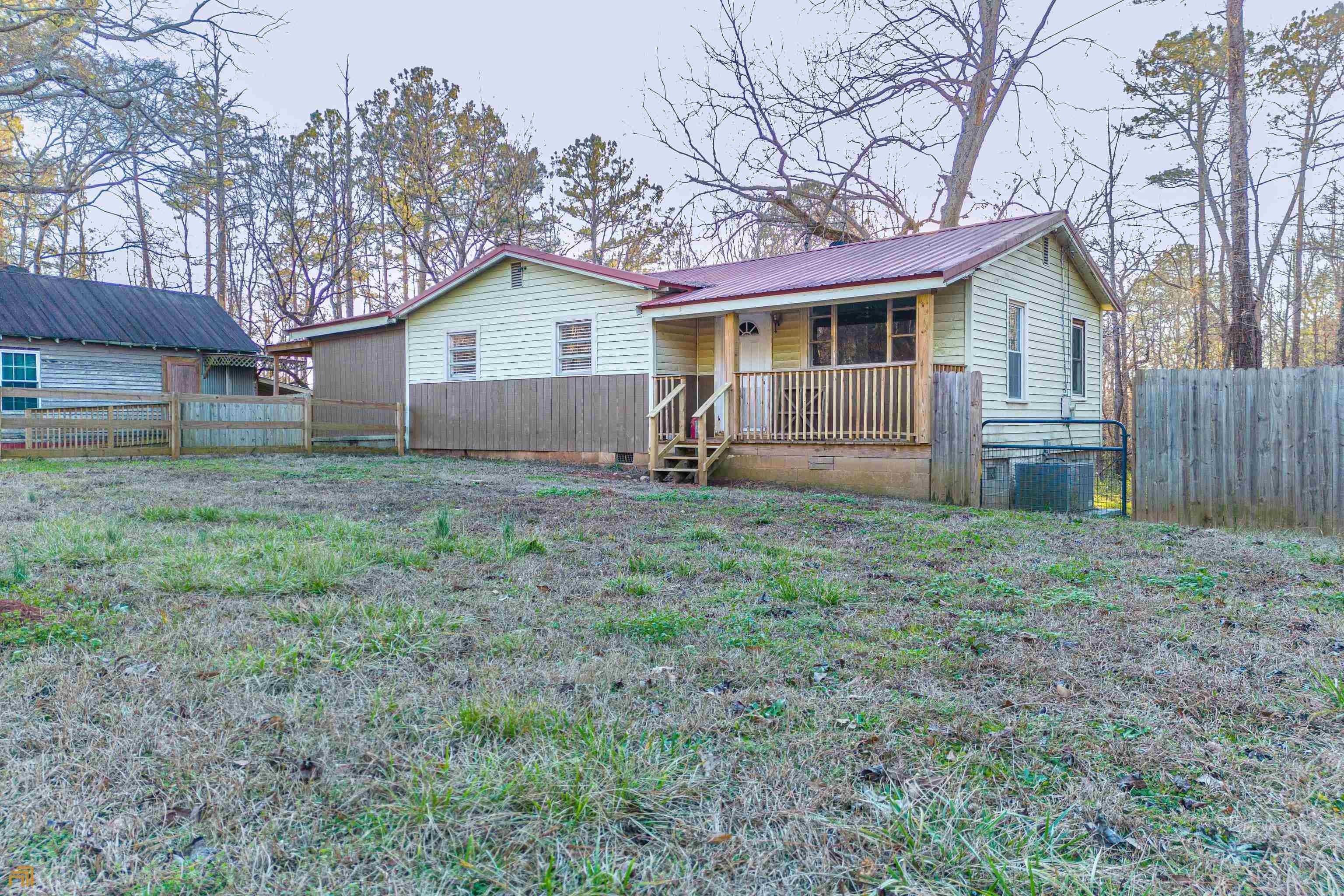 Corinth Rd, Hogansville, GA 30230