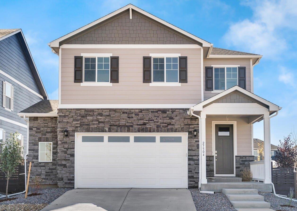 E Byers Pl, Aurora, CO 80018