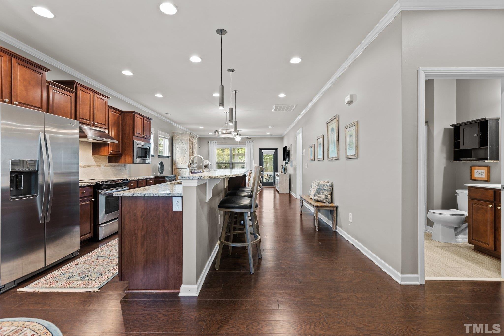 Rosedale Creek Dr, Durham, NC 27703
