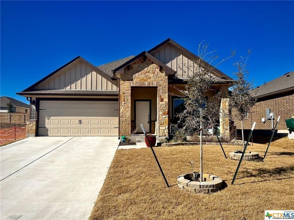Matagorda Rd, Belton, TX 76513