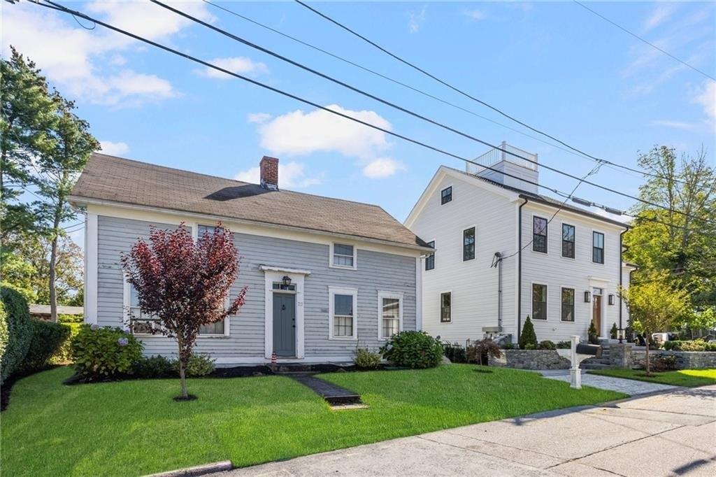 Castle St, East Greenwich, RI 02818