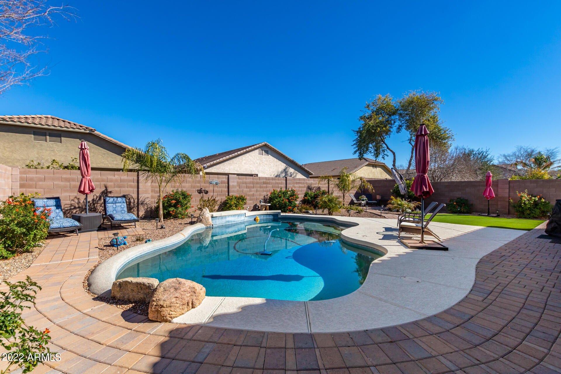 W Adobe Cir, Maricopa, AZ 85139