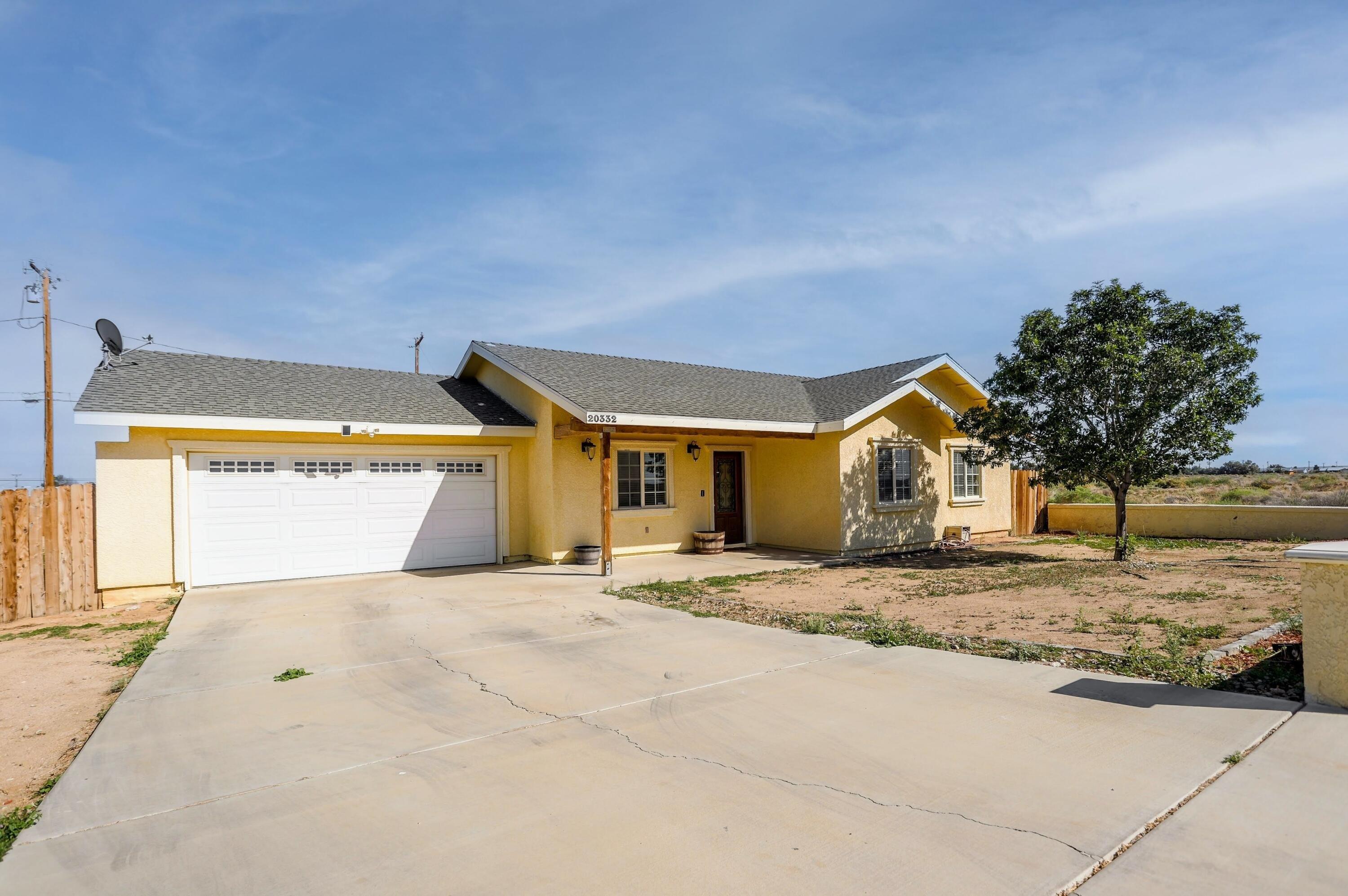 79th St, California City, CA 93505