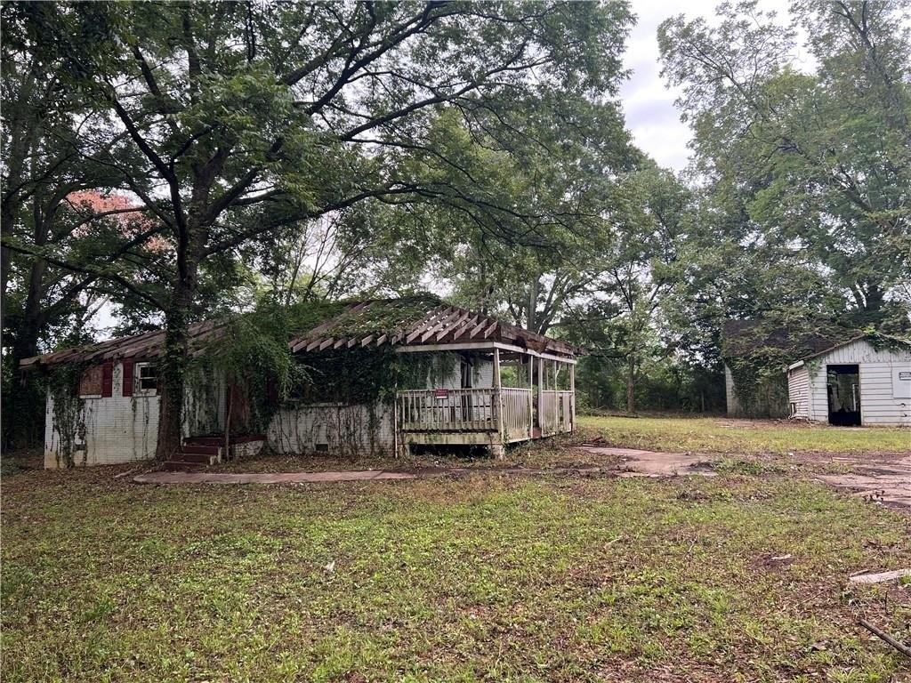 Oak Leaf Rd Sw, Atlanta, GA 30354