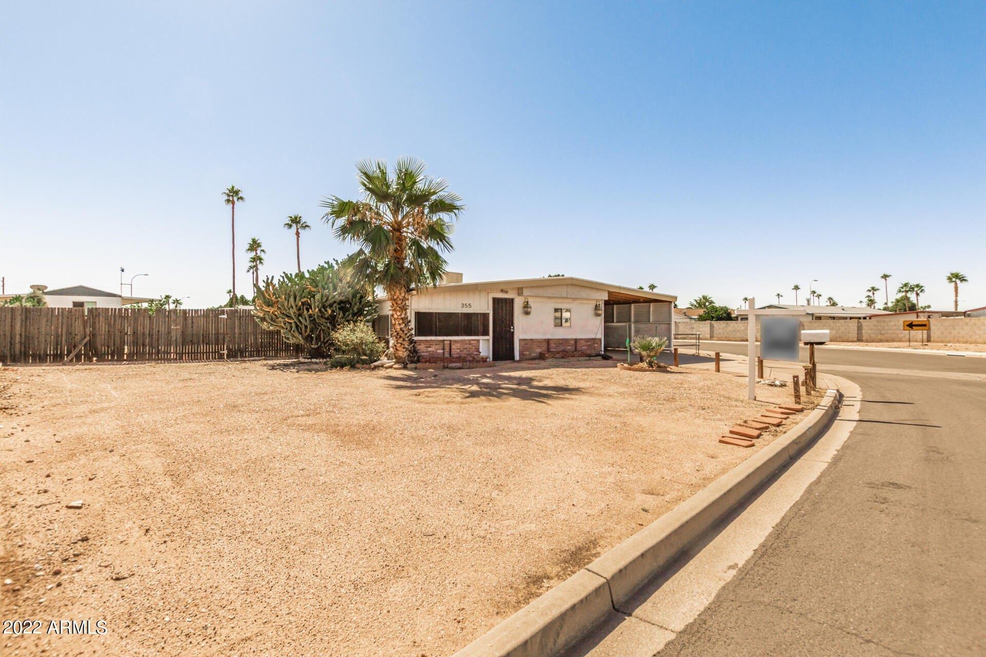 S 58th St, Mesa, AZ 85206