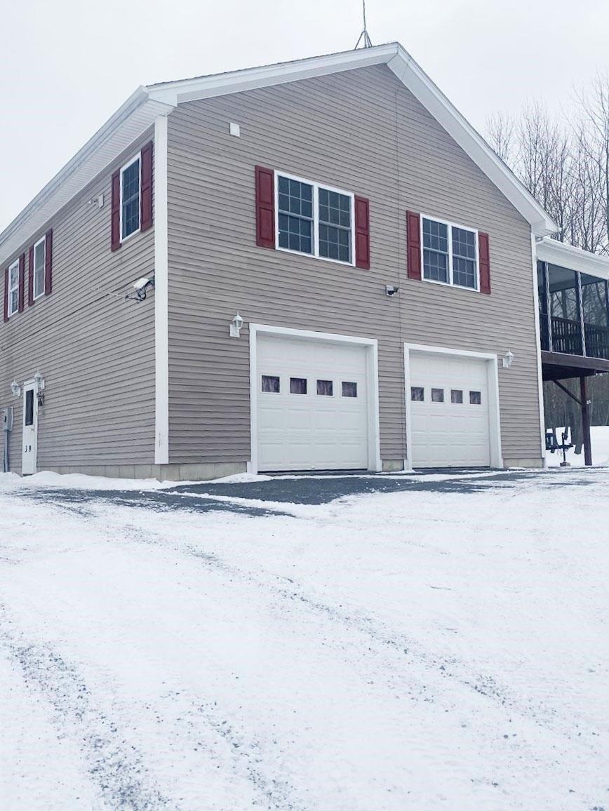 Ridge View Rd, Fairfax, VT 05454