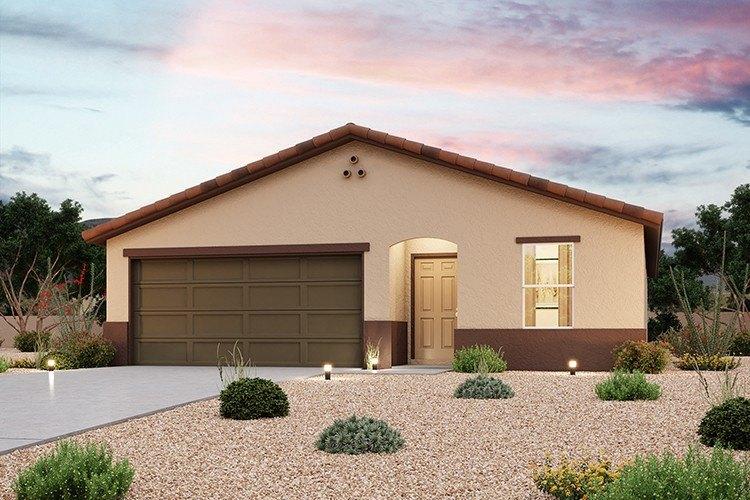 W Raven Dr, Arizona City, AZ 85123