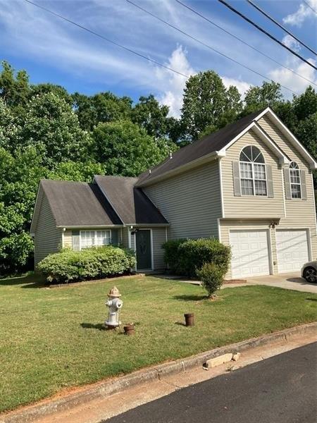 Waldrop Hills Dr, Decatur, GA 30034