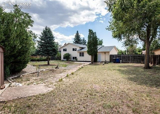 Cather Ct, Colorado Springs, CO 80916