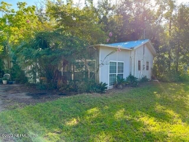 Nassau River Rd, Fernandina Beach, FL 32034