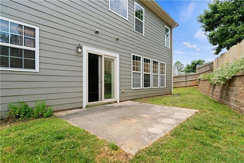 Mcever Woods Cir Nw, Acworth, GA 30101