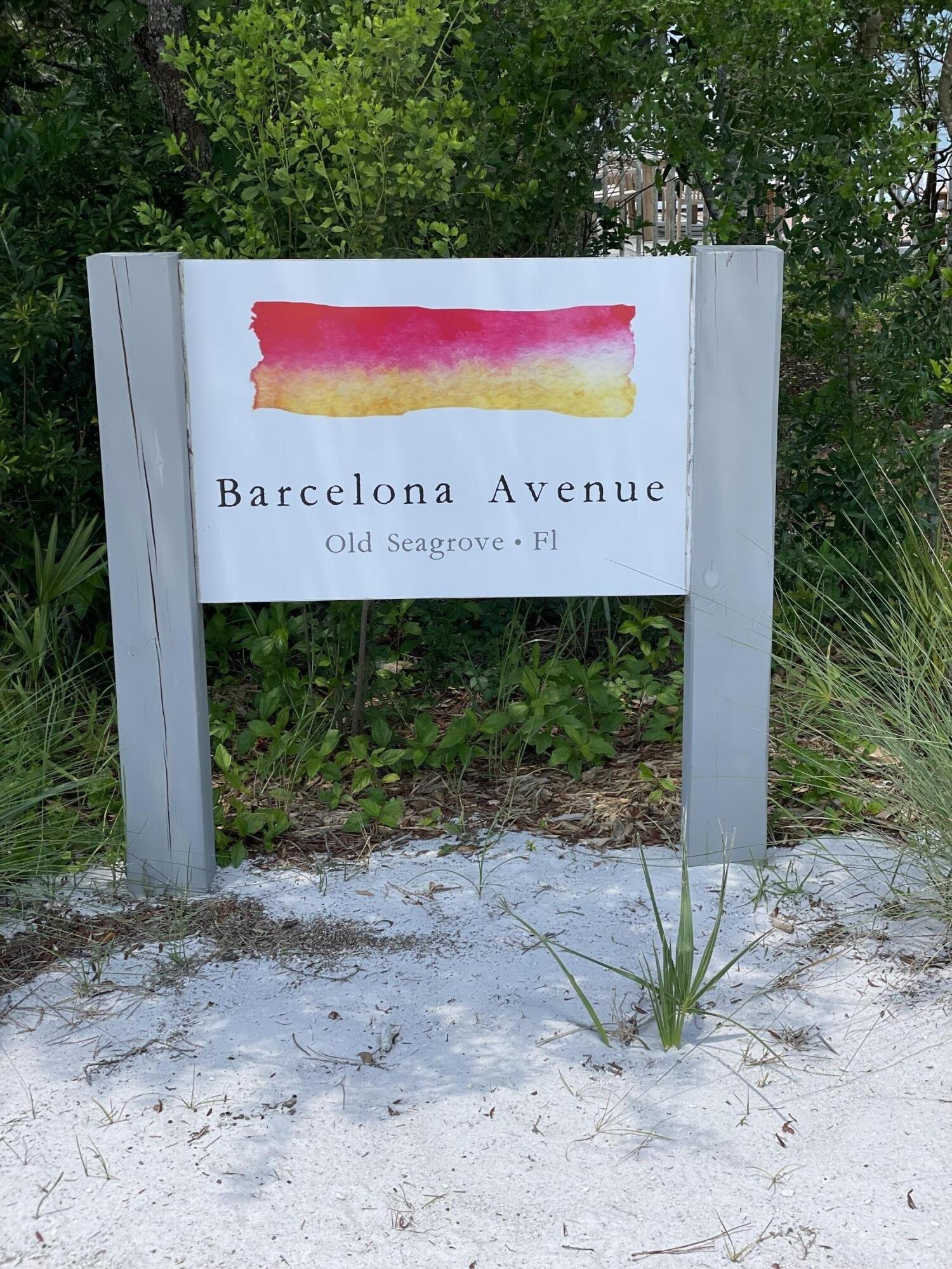 Barcelona Ave, Santa Rosa Beach, FL 32459