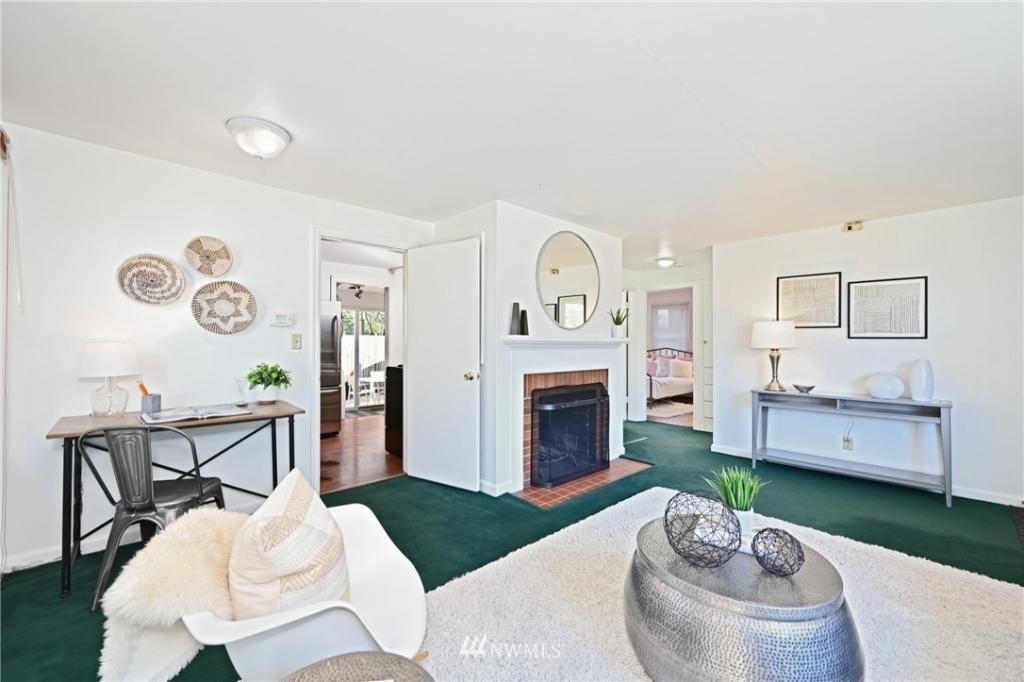 23rd Ave W, Seattle, WA 98199