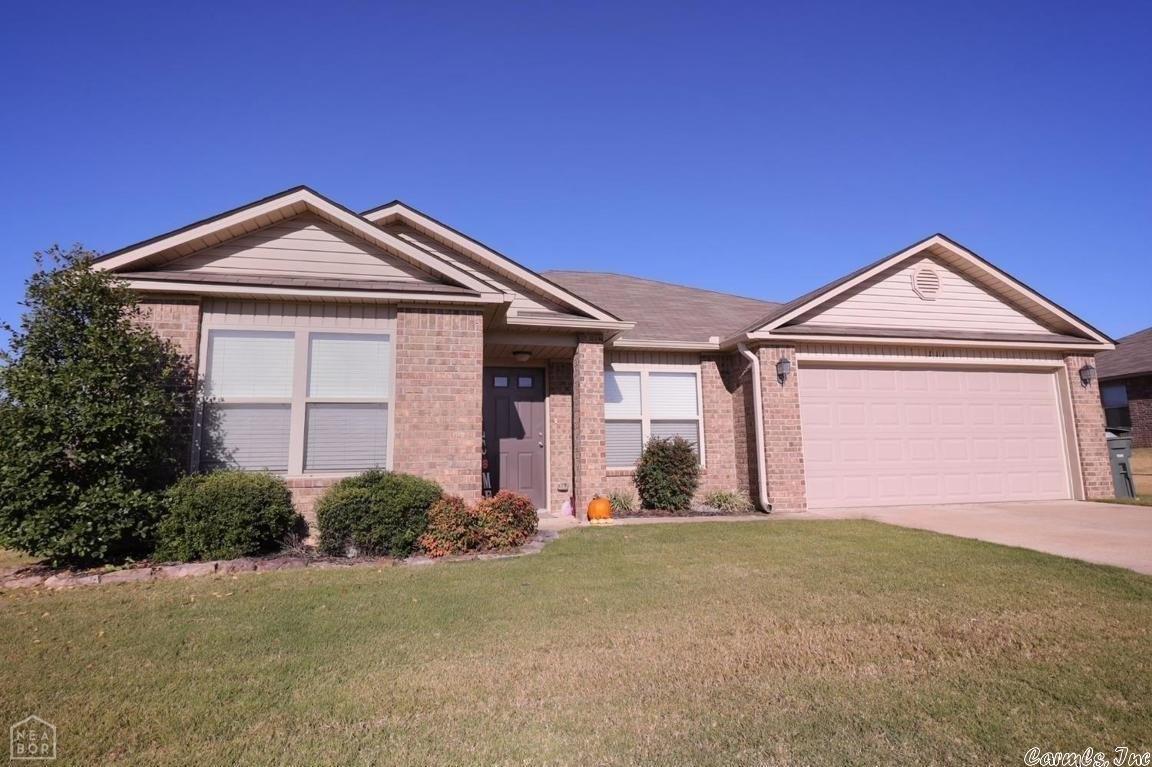 Clark Dr, Brookland, AR 72417