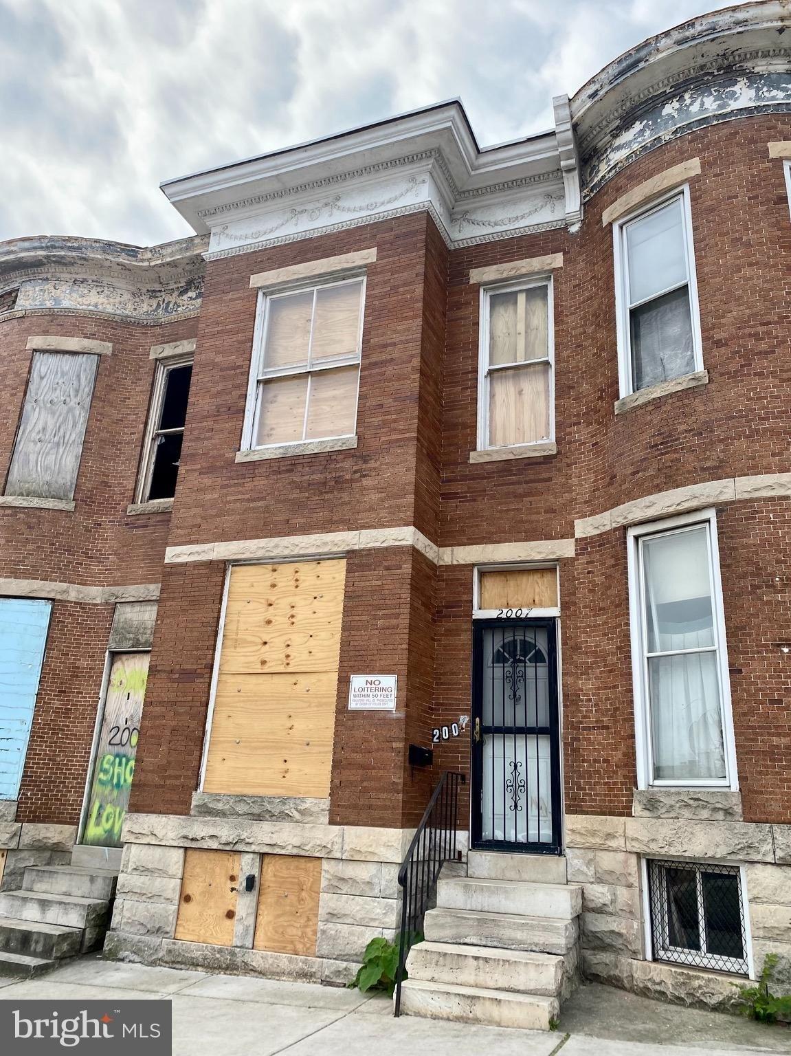 E North Ave, Baltimore, MD 21213