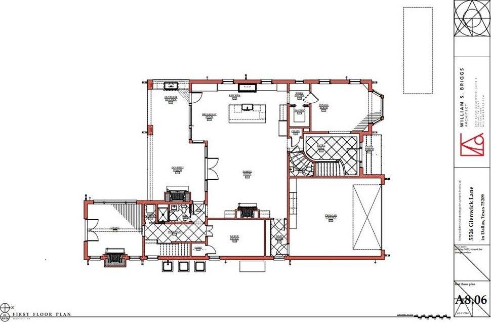 Glenwick Ln, Dallas, TX 75209
