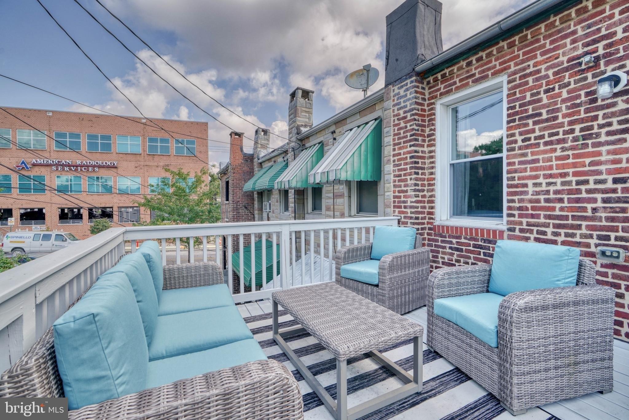 S Eaton St, Baltimore, MD 21224