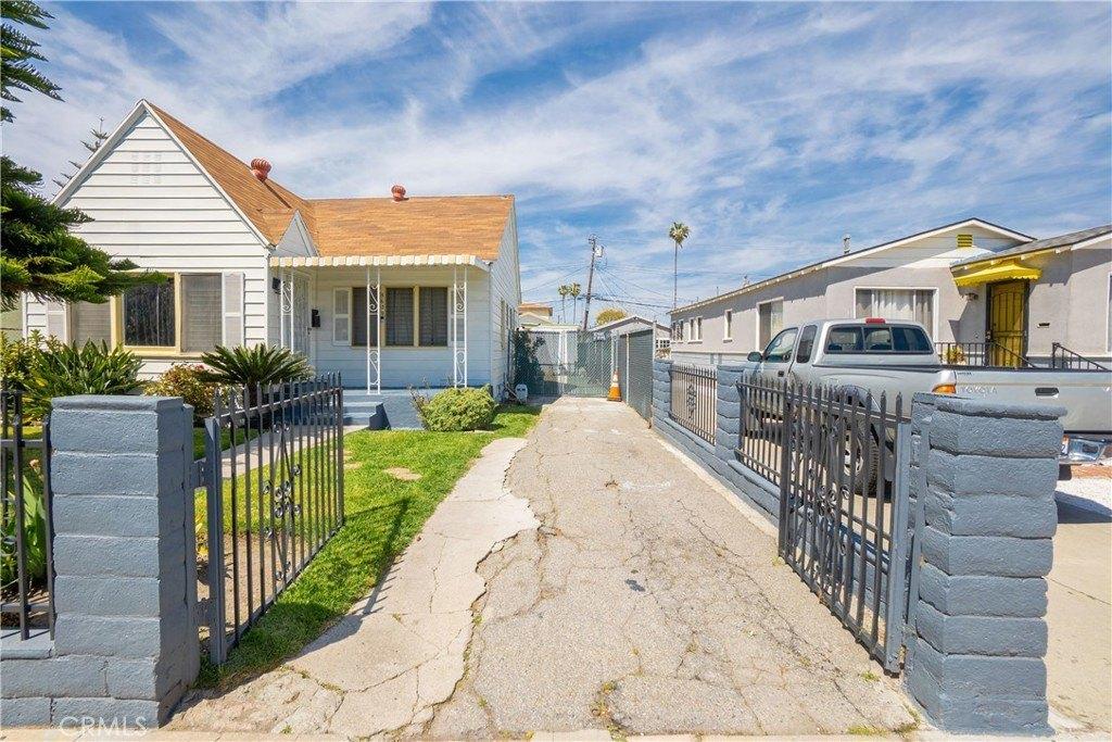 Blackwelder St, Los Angeles, CA 90016