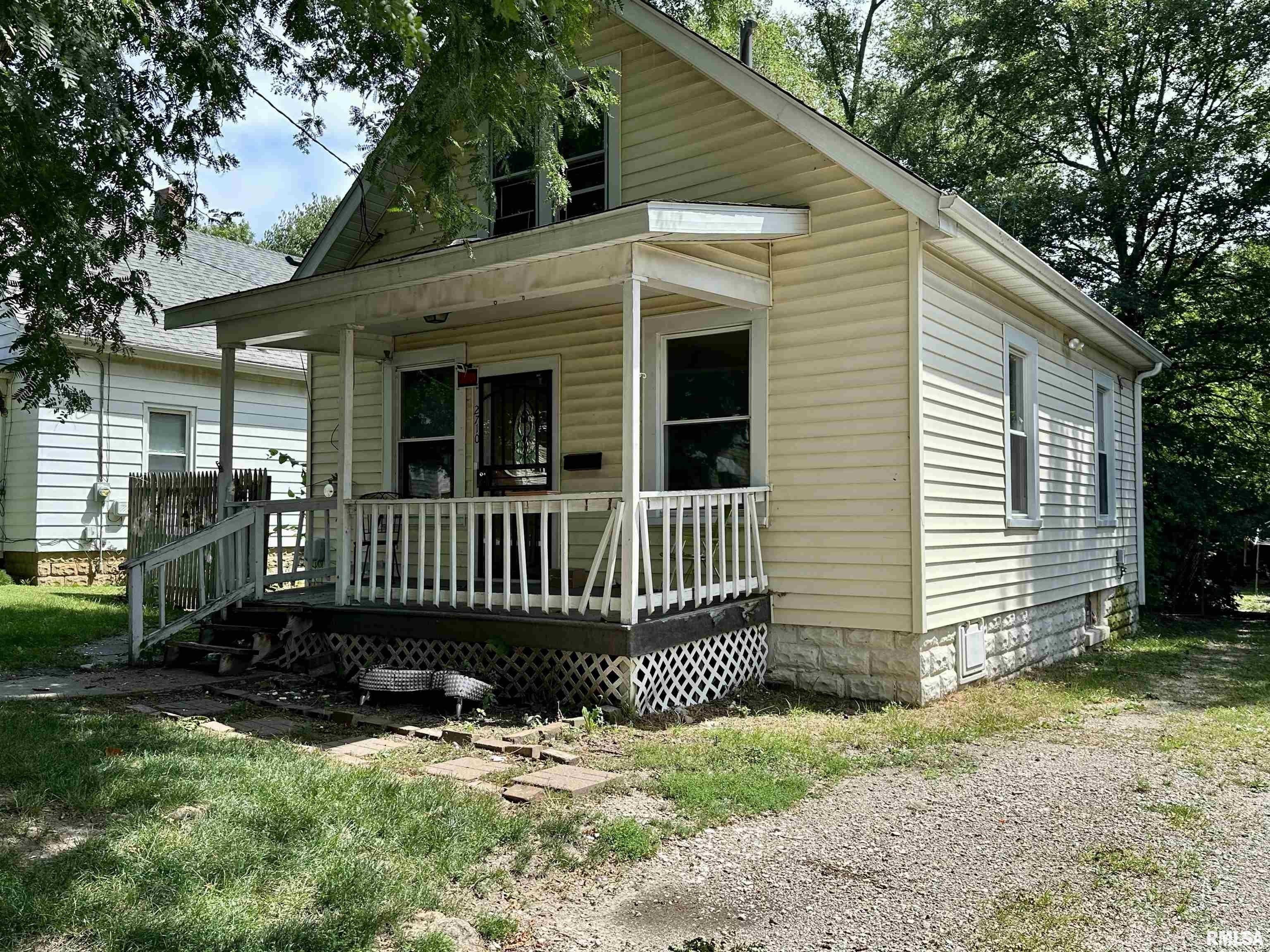 N California Ave, Peoria, IL 61603