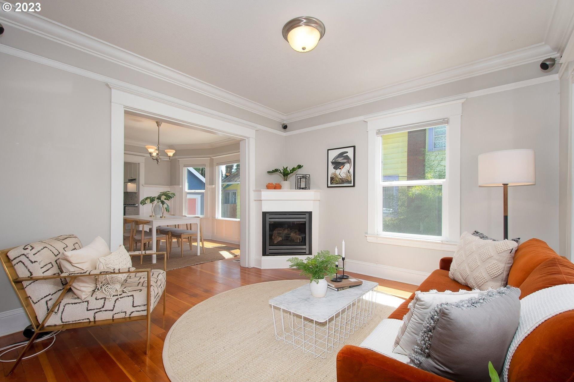 Se 35th Ave, Portland, OR 97214