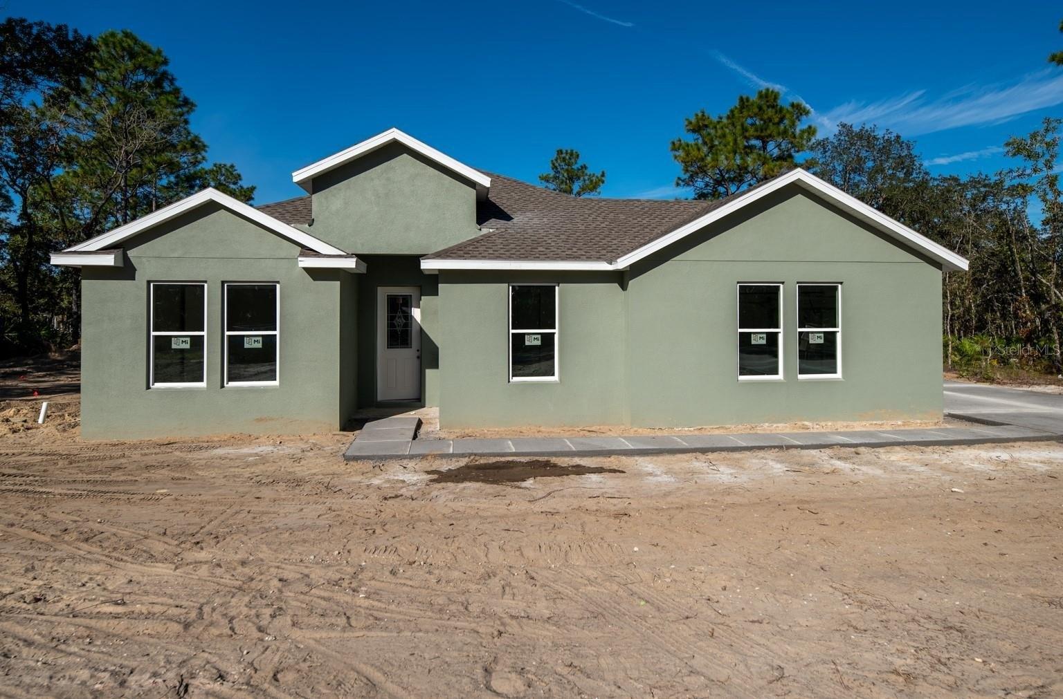 N Peardale Ter, Beverly Hills, FL 34465