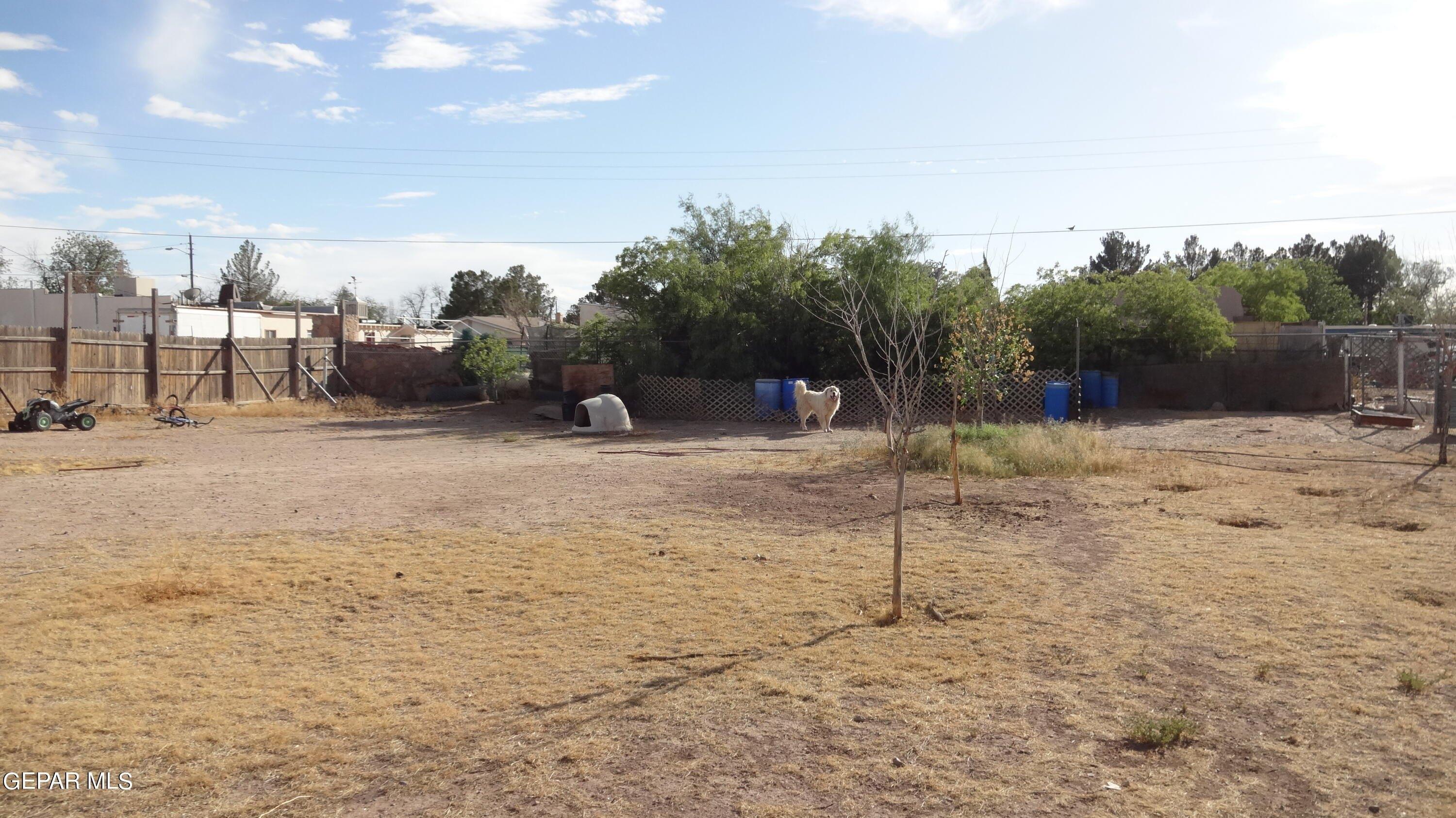 Smith Rd, El Paso, TX 79907
