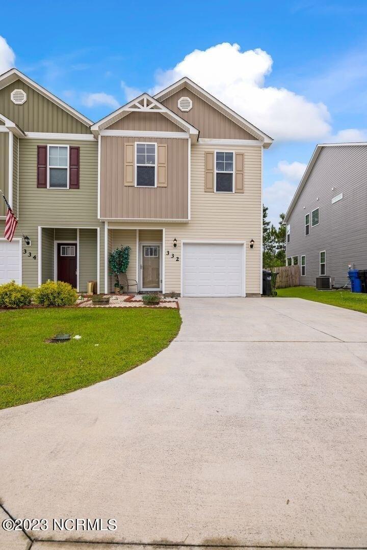 Frisco Way, Holly Ridge, NC 28445