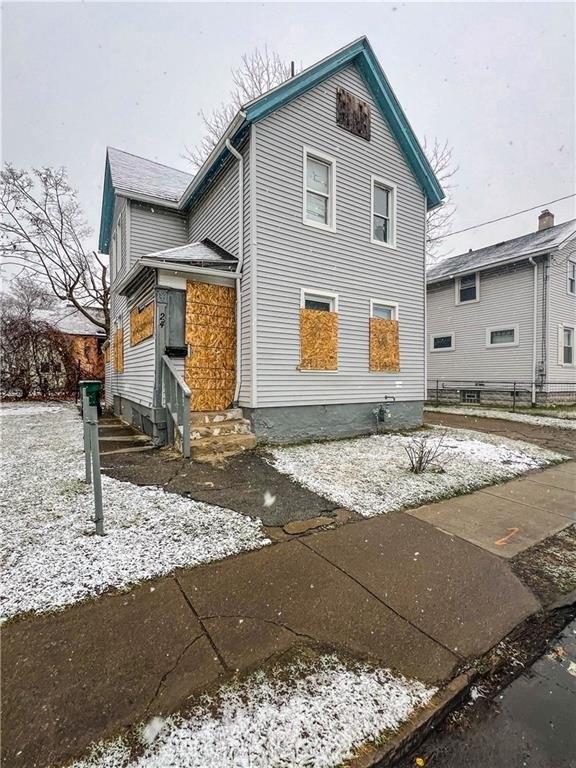 Henion St, Rochester, NY 14611