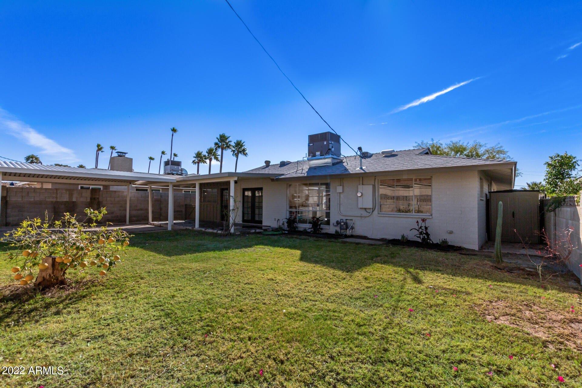 W Virginia Ave, Phoenix, AZ 85009