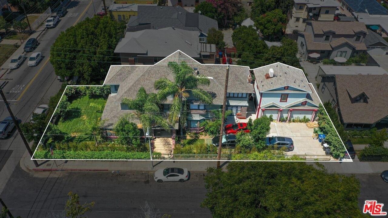 Portland St, Los Angeles, CA 90007