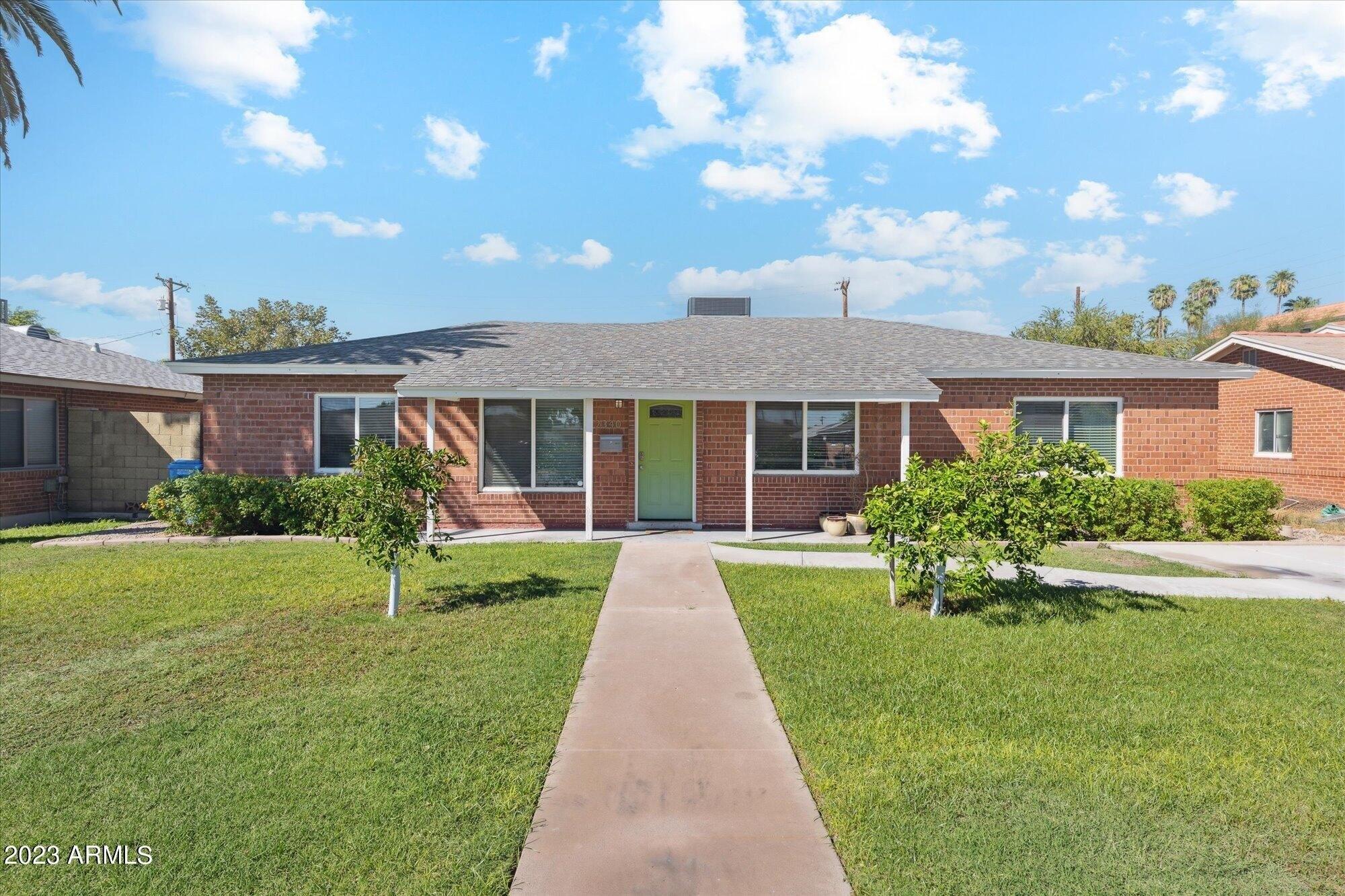 E Heatherbrae Dr, Phoenix, AZ 85016