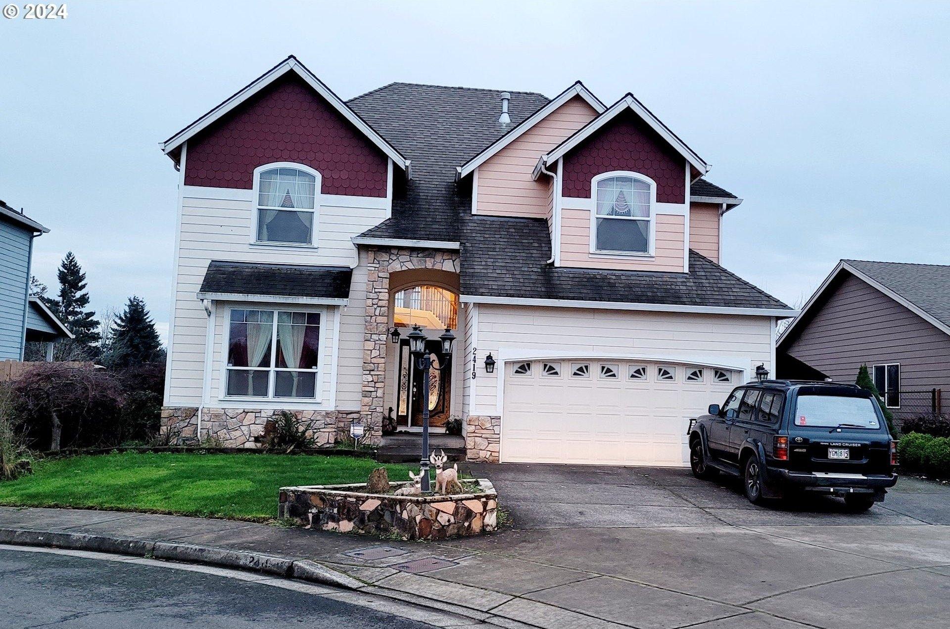 Kodiak Ct Ne, Salem, OR 97305