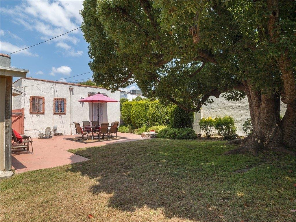 S Hayworth Ave, Los Angeles, CA 90035
