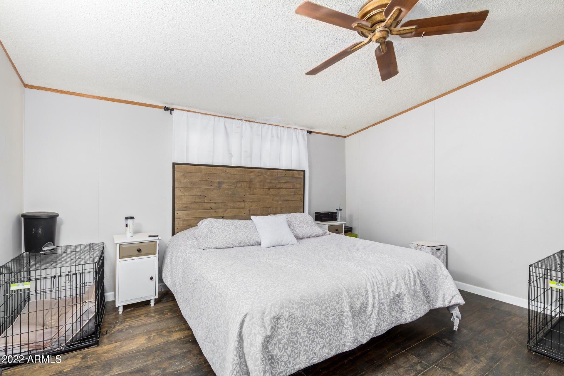 W Miller Rd, Stanfield, AZ 85172