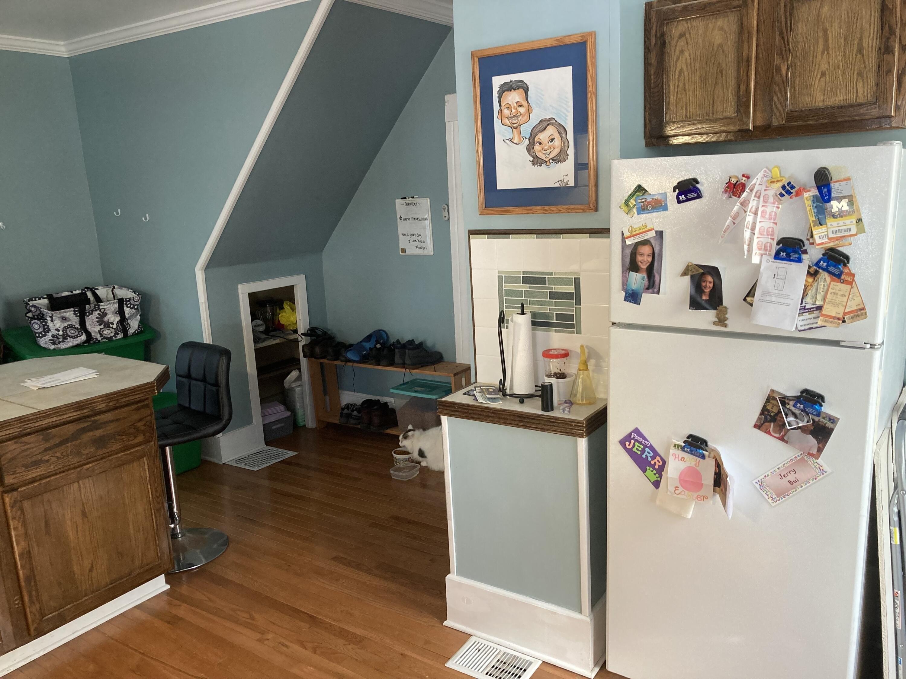 Mound Ave, Jackson, MI 49203