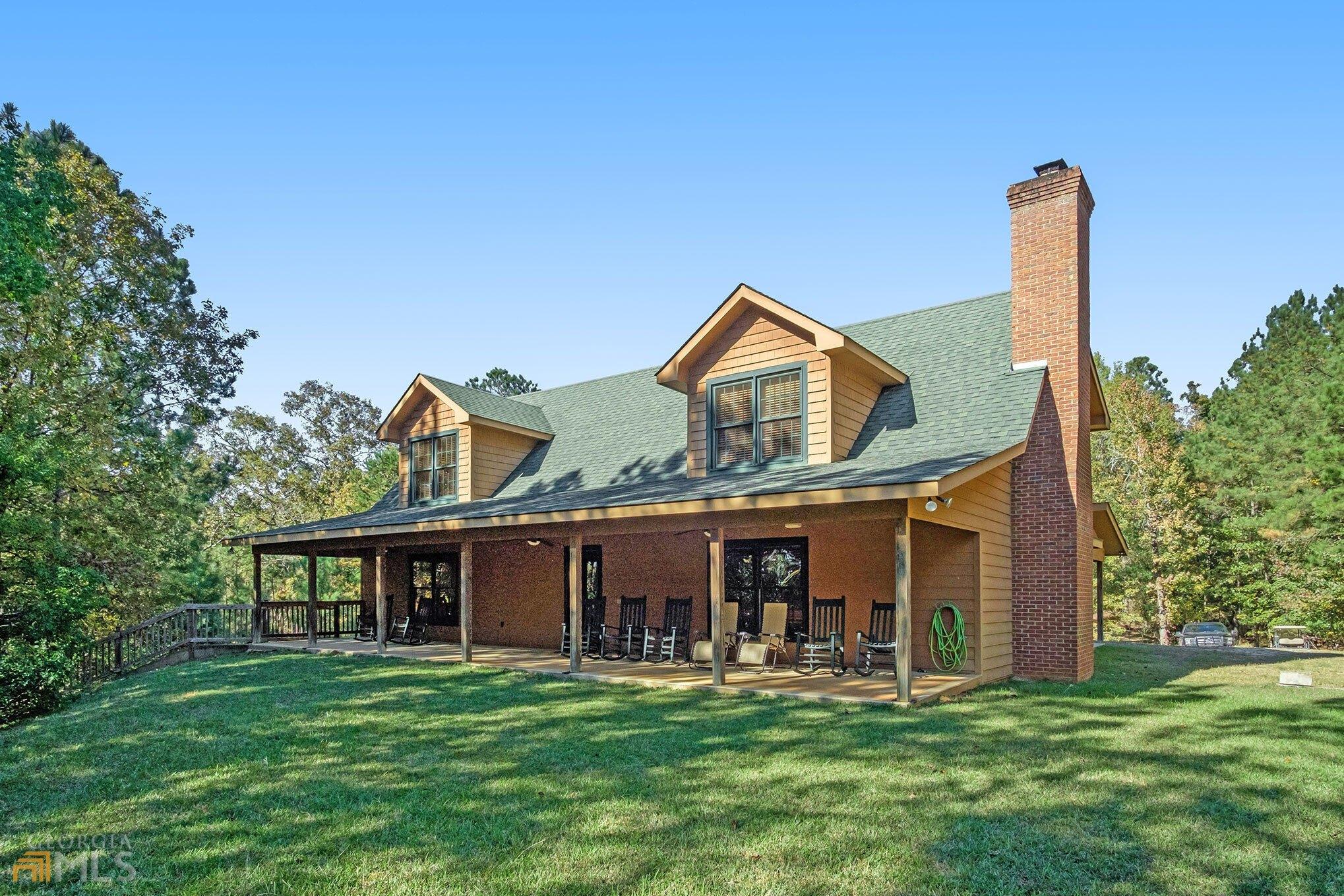 Big Oconee River Rd, Sparta, GA 31087