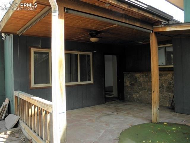 Rowe Ln, Colorado Springs, CO 80911
